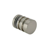 CSDK107A Single-Sided Shower Door Knobs — CSDK107A