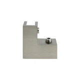 CS0GC90, 90° Glass Clamp — CS0GC90