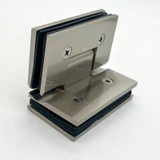 CV1E092, 90 Degree Glass-to-Glass Hinge — CV1E092