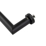 CMT, Round Tubing Mitered Corner Back to Back Pull Handle — CMT6X6