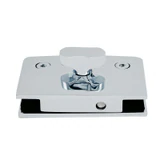 C700C, Glass Swinging Door Lock with Indicator for 3/8" & 1/2" Glass — C700C