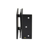 CGE90S WALL MOUNT CLAMP / Bracket for Glass Shower Door Fix Panel — CGE90S