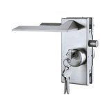 CPH400LH Center Lock — CPH400LH — Brushed Stainless Steel