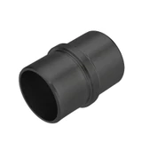CC180-424, 180 Degree Connector for Ø 1 3/4" Round Tube Handrails — CC180-424 — Matte Black