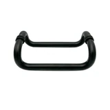 CM2174, Solid Aluminum OFFSET Back to Back Pull Handles. — CM2174-10X10 — 10" — Dark Bronze