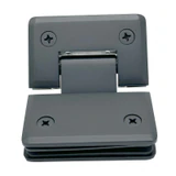 CP1N045, 135 Degree Glass to Glass Hinge for Frameless Shower Door — CP1N045