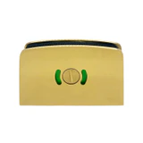C700C, Glass Swinging Door Lock with Indicator for 3/8" & 1/2" Glass — C700C