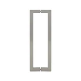 CSQ, Square Tubing Back to Back Pull Handle — CSQ24X24