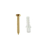 CBGC182 'Y' Inline Beveled Glass Shower Door Clamp — CBGC182