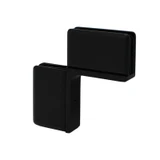 CPPH04L, Left Hand Inline Panel Mount Hinge — CPPH04L