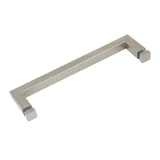 CSQ, Square Tubing Singled-Sided Pull Handle — CSQ12