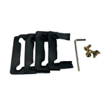 CP1N380, Adjustable 180 Degree Glass to Glass Hinge for Frameless Shower Door — CP1N380