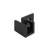 CS0GC37R Right Hand, Wall Mount Glass Clamp — CS0GC37R