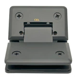 CP1N345, Adjustable 135 Degree Glass to Glass Hinge for Frameless Shower Door — CP1N345