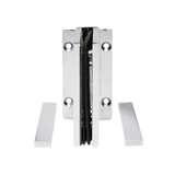 CEL037, Wall Mount Full Back Plate with Cover Plate Hinge — CEL037CH
