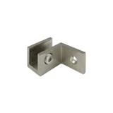 CS0GC37R Right Hand, Wall Mount Glass Clamp — CS0GC37R