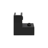 CS0GC90, 90° Glass Clamp — CS0GC90