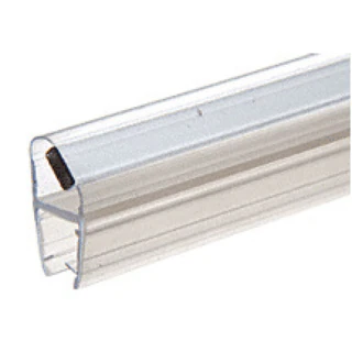 PMA10,CRL 45 Degree LH Magnetic Profile for Glass-to-Glass Fits 3/8" to 1/2" Glass — PMA10