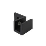 CS0GC37L, Left Hand, Wall Mount Glass Clamp — CS0GC37L