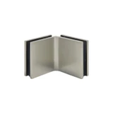 CSB90G,90 Degree Square Glass Clamp for Frameless Shower Door — CSB90G
