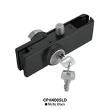 CPH400SLD Corner Lock — CPH400SLD — Matte Black