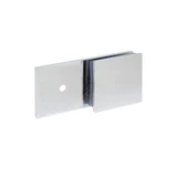 CSGC182, 180° Degree, 'Y' Inline Square Corner Glass Clamp — CSGC182