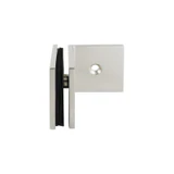 CSGC039, Fixed Panel Square Clamp With Large Leg — CSGC039