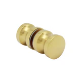 CSDK120, Back-to-Back Shower Door Knobs — CSDK120