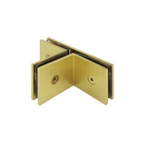 CSGC90T, 90 Degree Glass to Glass "T" Clamp — CSGC90T