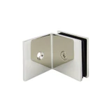 CSGC039, Fixed Panel Square Clamp With Large Leg — CSGC039