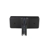 CBGC90T Beveled 90º Glass to Glass "T" Clamp — CBGC90T