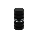 CSDK107, Back to Back Shower Door Knobs — CSDK107