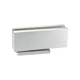 CNDFS-001 HYDRAULIC PATCH FITTING WITH 90° HOLD OPEN — CNDFS-001 — Polished Stainless Steel