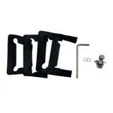 CP1N345, Adjustable 135 Degree Glass to Glass Hinge for Frameless Shower Door — CP1N345