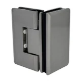 CC0L092 90° Degree Glass to Glass Shower Door Hinge — CC0L092