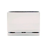 CCAR01, Top or Bottom Mount Hinge for Glass Shower Door — CCAR01