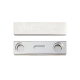 CAGT370, Surface Mount Spigot — CAGT370-SSS — Brushed Stainless Steel