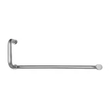 CBM8X18, Tubular 8" Pull Handle with 18" Towel Bar, Pull handle Towel Bar Combination Sets — CBM8X18