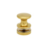CSDK100A Single-Sided Shower Door Knobs — CSDK100A