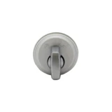 DL2172, CRL Standard Thumbturn — DL2172A — Clear Anodized