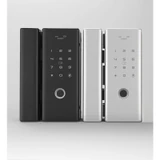 CSGLG200, APP Remote Control Smart Fingerprint Password Code Lock For Grille Metal Push Sliding Door