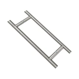 CLTB, Ladder Style Back to Back Pull Handle — CLTB12X12