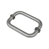 CBM, Tubular Back to Back Pull Handle & Towel Bar — CBM6X6