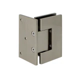 CGEN044, Wall Mount Hinge Offset Back Plate — CGEN044