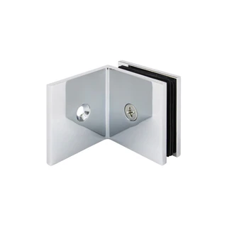 CSGC039, Fixed Panel Square Clamp With Large Leg — CSGC039