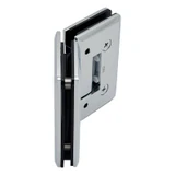 CC0L345, Adjustable, 135º Degree Glass to Glass Shower Door Hinge — CC0L345