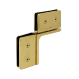 CPPH04L, Left Hand Inline Panel Mount Hinge — CPPH04L
