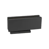 CNDFS-001 HYDRAULIC PATCH FITTING WITH 90° HOLD OPEN — CNDFS-001 — Matte Black