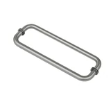 CBM, Tubular Back to Back Pull Handle & Towel Bar — CBM24X24