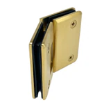 CP1N045, 135 Degree Glass to Glass Hinge for Frameless Shower Door — CP1N045
